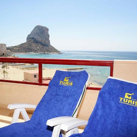 Apartamento Amatista 29A - Grupo Turis Calpe Exterior foto
