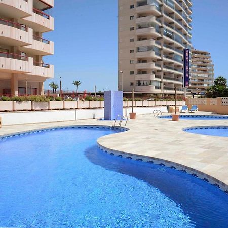 Apartamento Amatista 29A - Grupo Turis Calpe Exterior foto