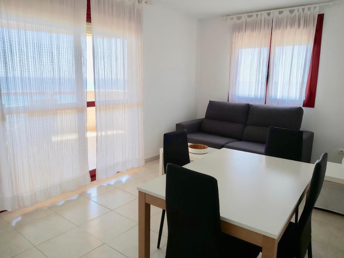 Apartamento Amatista 29A - Grupo Turis Calpe Exterior foto