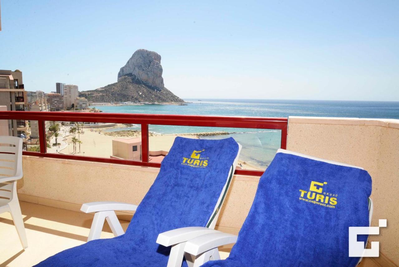 Apartamento Amatista 29A - Grupo Turis Calpe Exterior foto