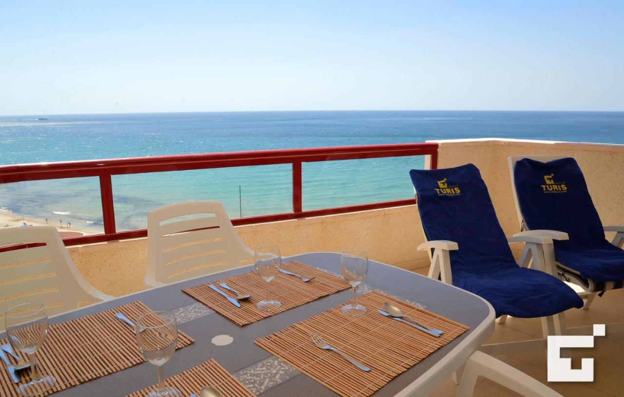 Apartamento Amatista 29A - Grupo Turis Calpe Exterior foto