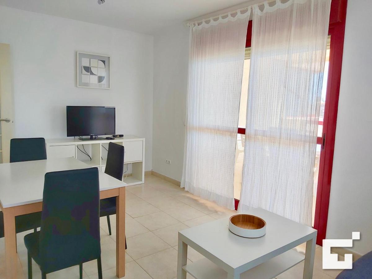 Apartamento Amatista 29A - Grupo Turis Calpe Exterior foto