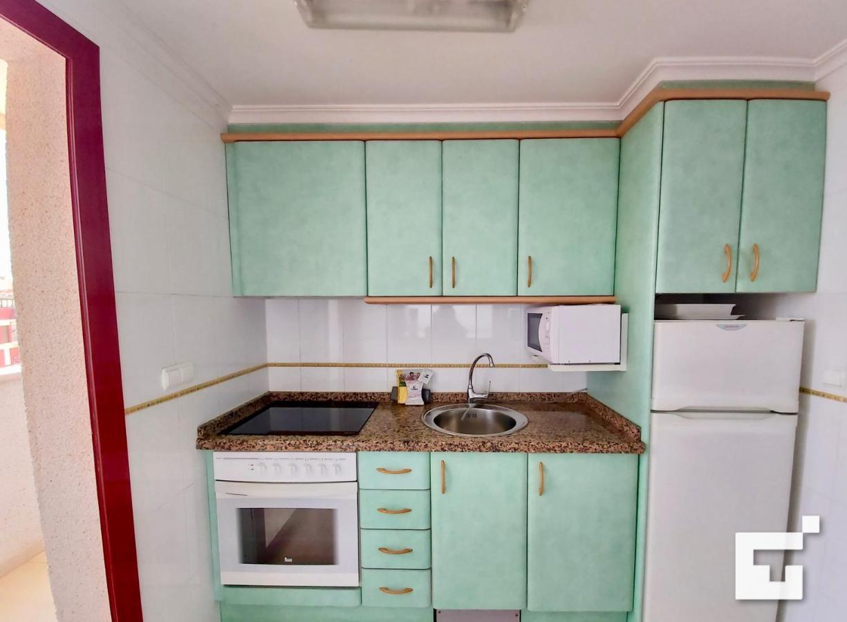 Apartamento Amatista 29A - Grupo Turis Calpe Exterior foto