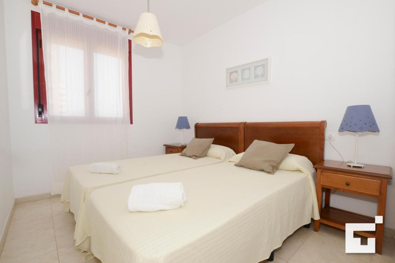 Apartamento Amatista 29A - Grupo Turis Calpe Exterior foto