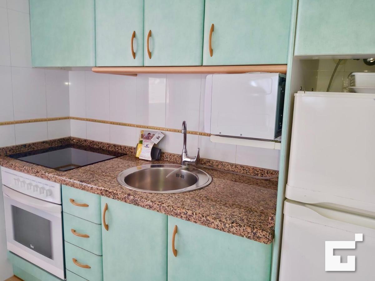 Apartamento Amatista 29A - Grupo Turis Calpe Exterior foto