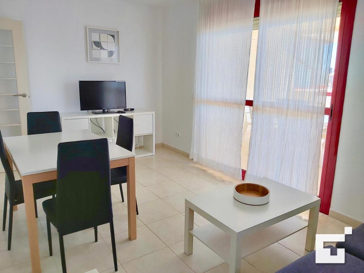Apartamento Amatista 29A - Grupo Turis Calpe Exterior foto