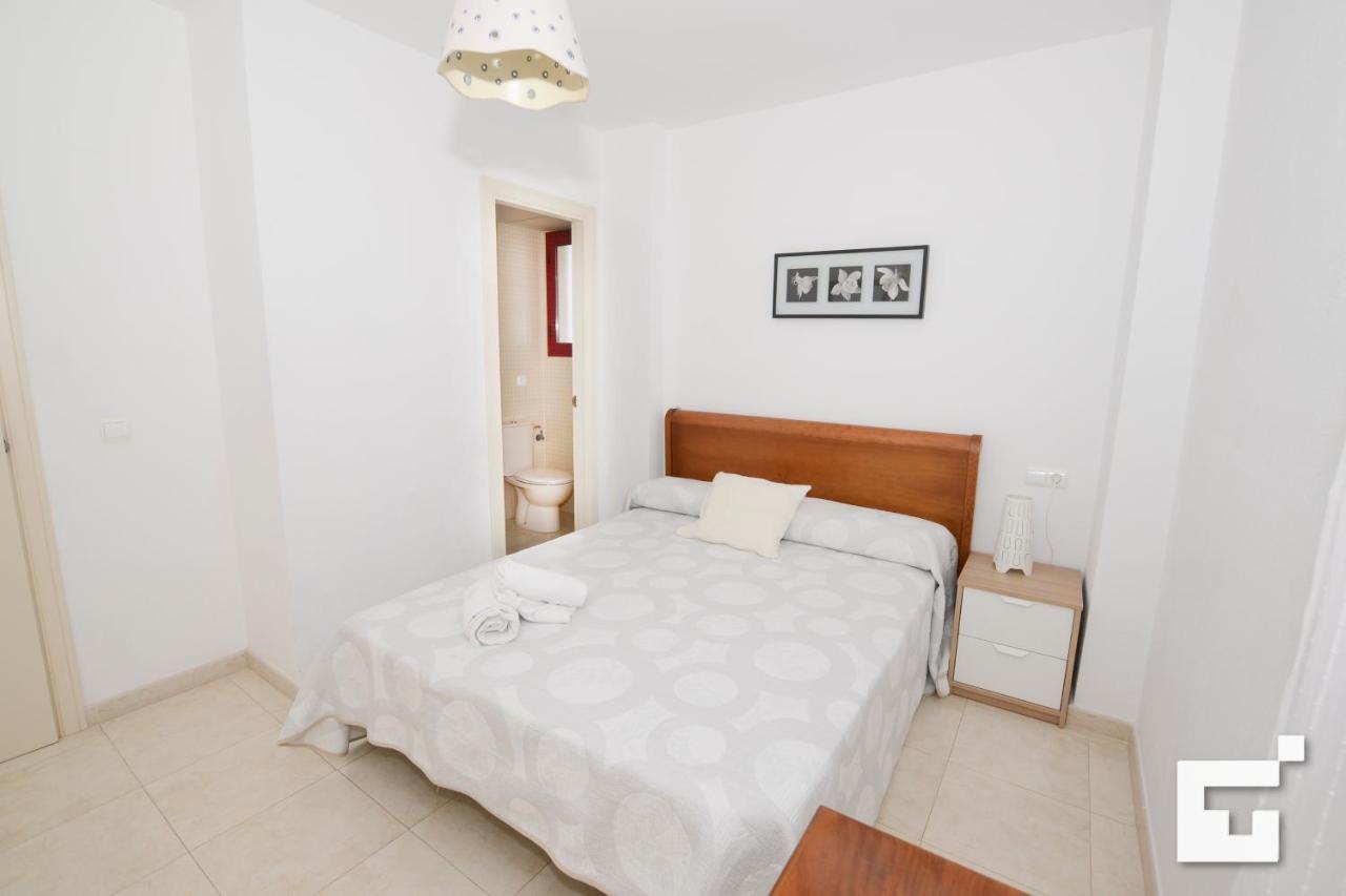 Apartamento Amatista 29A - Grupo Turis Calpe Exterior foto