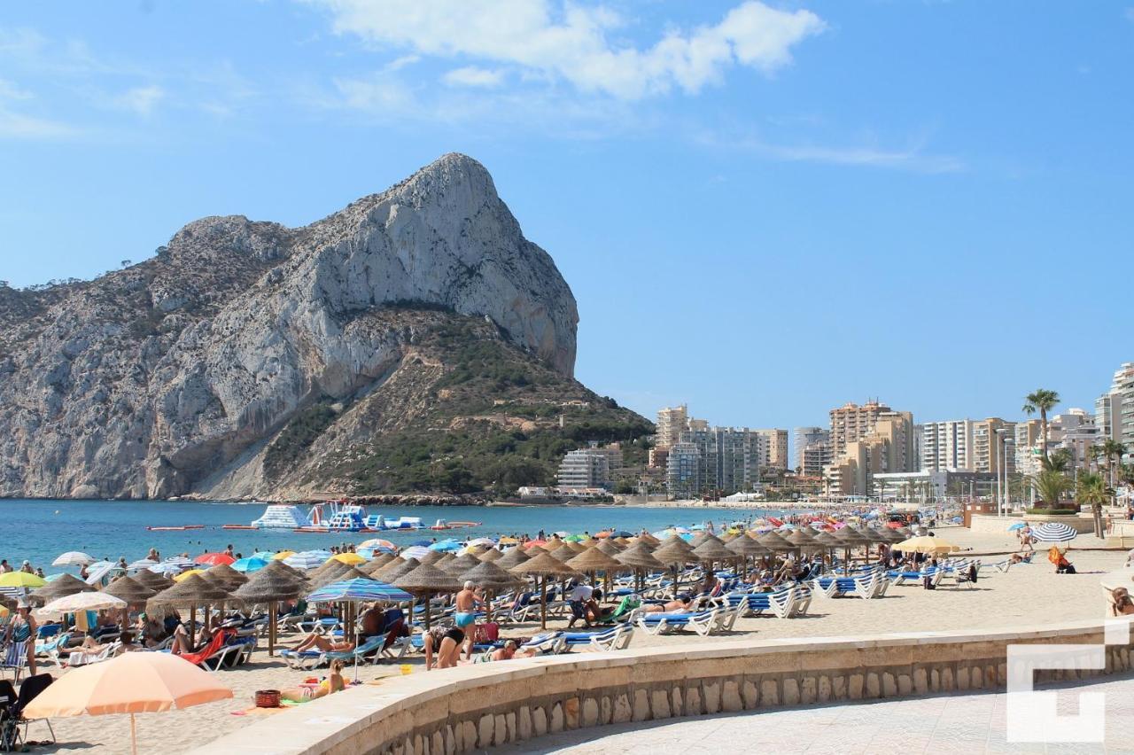 Apartamento Amatista 29A - Grupo Turis Calpe Exterior foto