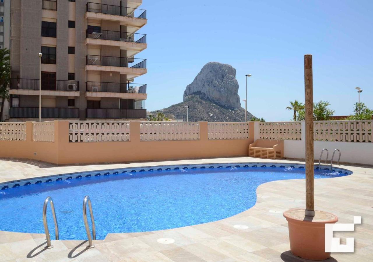 Apartamento Amatista 29A - Grupo Turis Calpe Exterior foto
