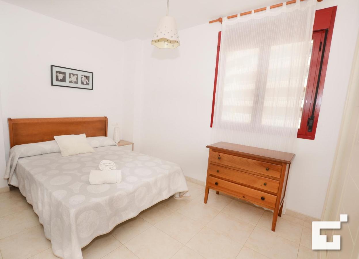 Apartamento Amatista 29A - Grupo Turis Calpe Exterior foto