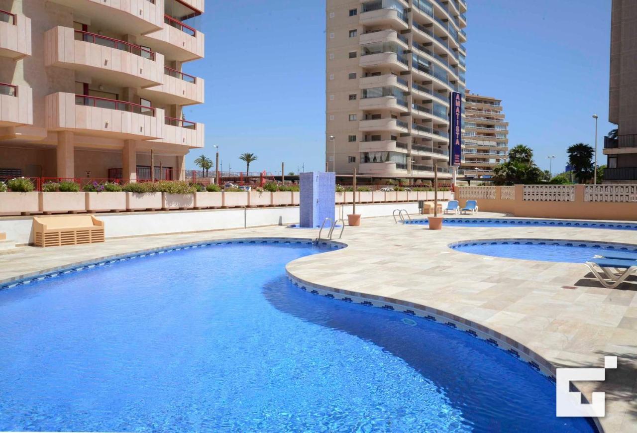 Apartamento Amatista 29A - Grupo Turis Calpe Exterior foto