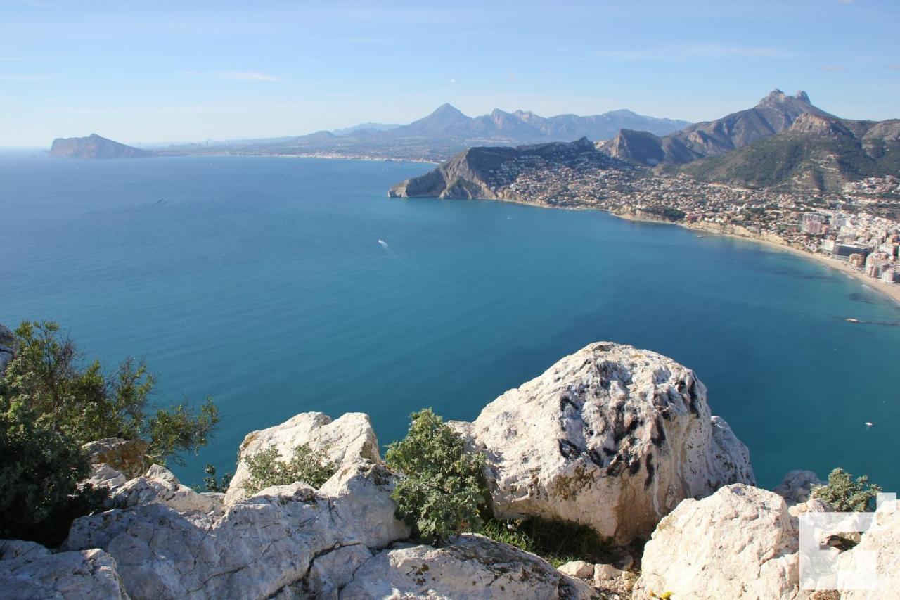 Apartamento Amatista 29A - Grupo Turis Calpe Exterior foto