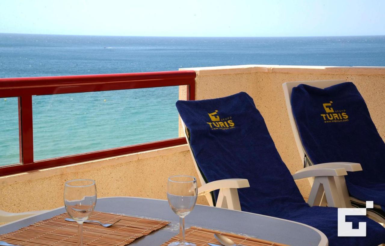Apartamento Amatista 29A - Grupo Turis Calpe Exterior foto
