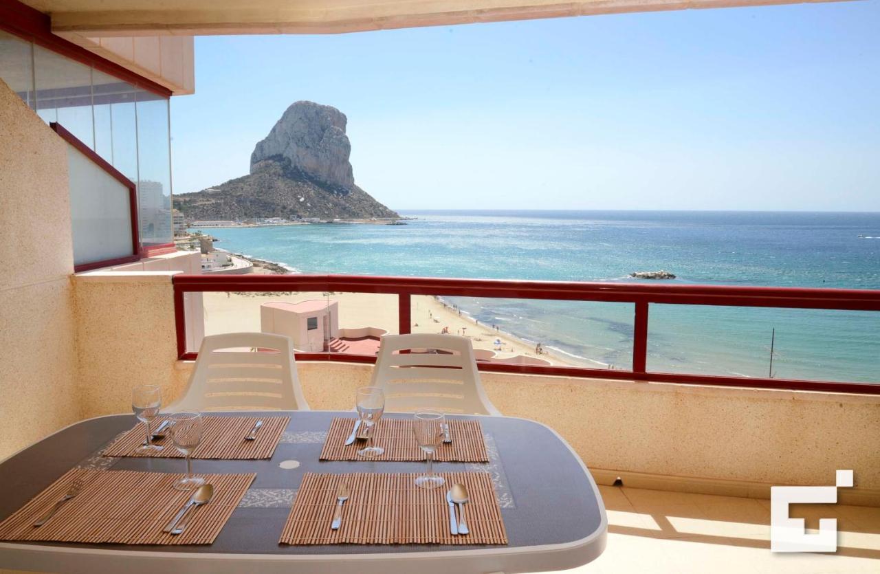 Apartamento Amatista 29A - Grupo Turis Calpe Exterior foto