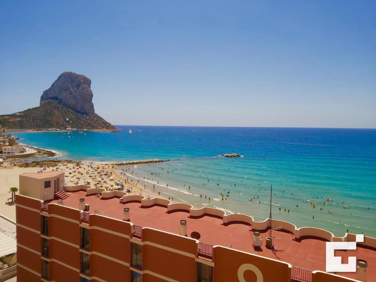 Apartamento Amatista 29A - Grupo Turis Calpe Exterior foto
