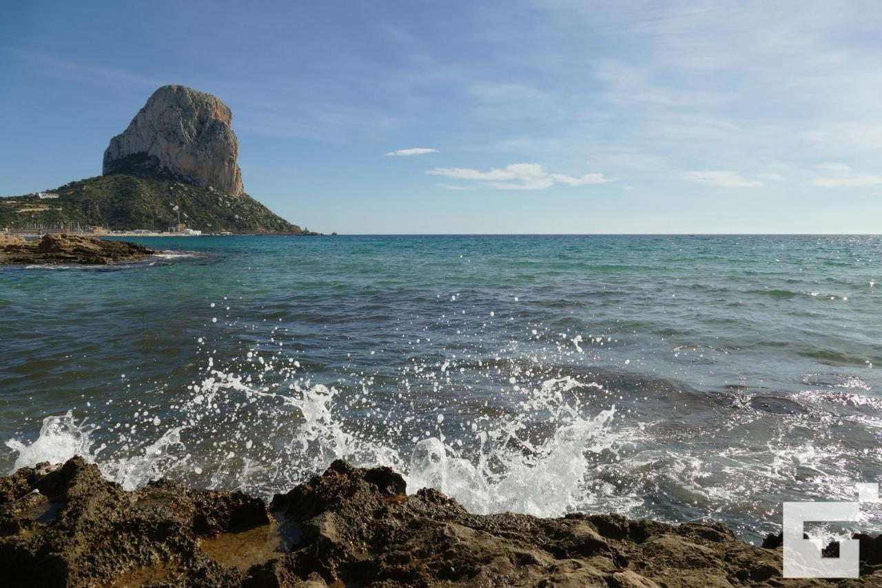 Apartamento Amatista 29A - Grupo Turis Calpe Exterior foto