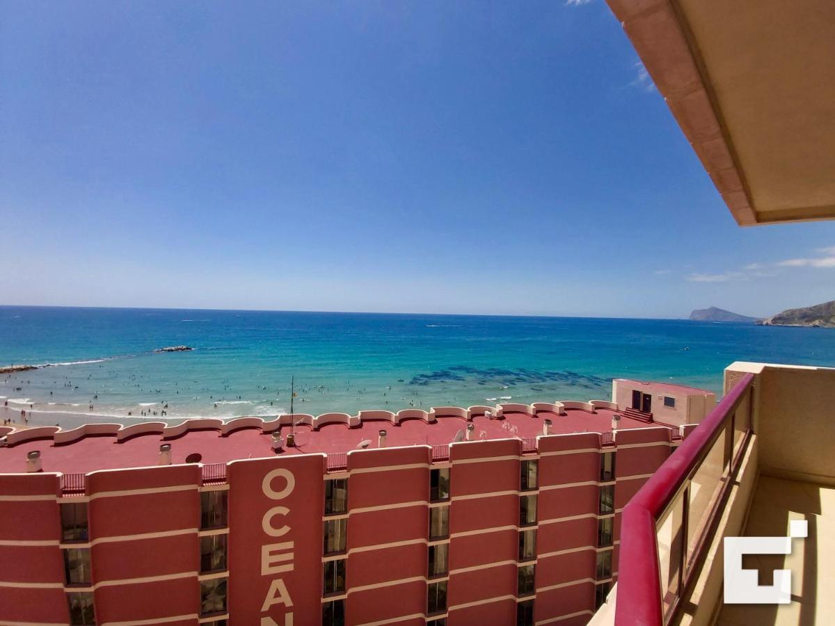 Apartamento Amatista 29A - Grupo Turis Calpe Exterior foto