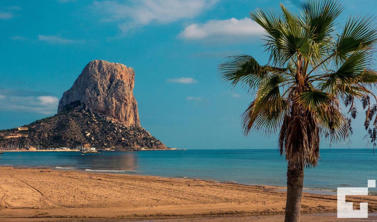 Apartamento Amatista 29A - Grupo Turis Calpe Exterior foto