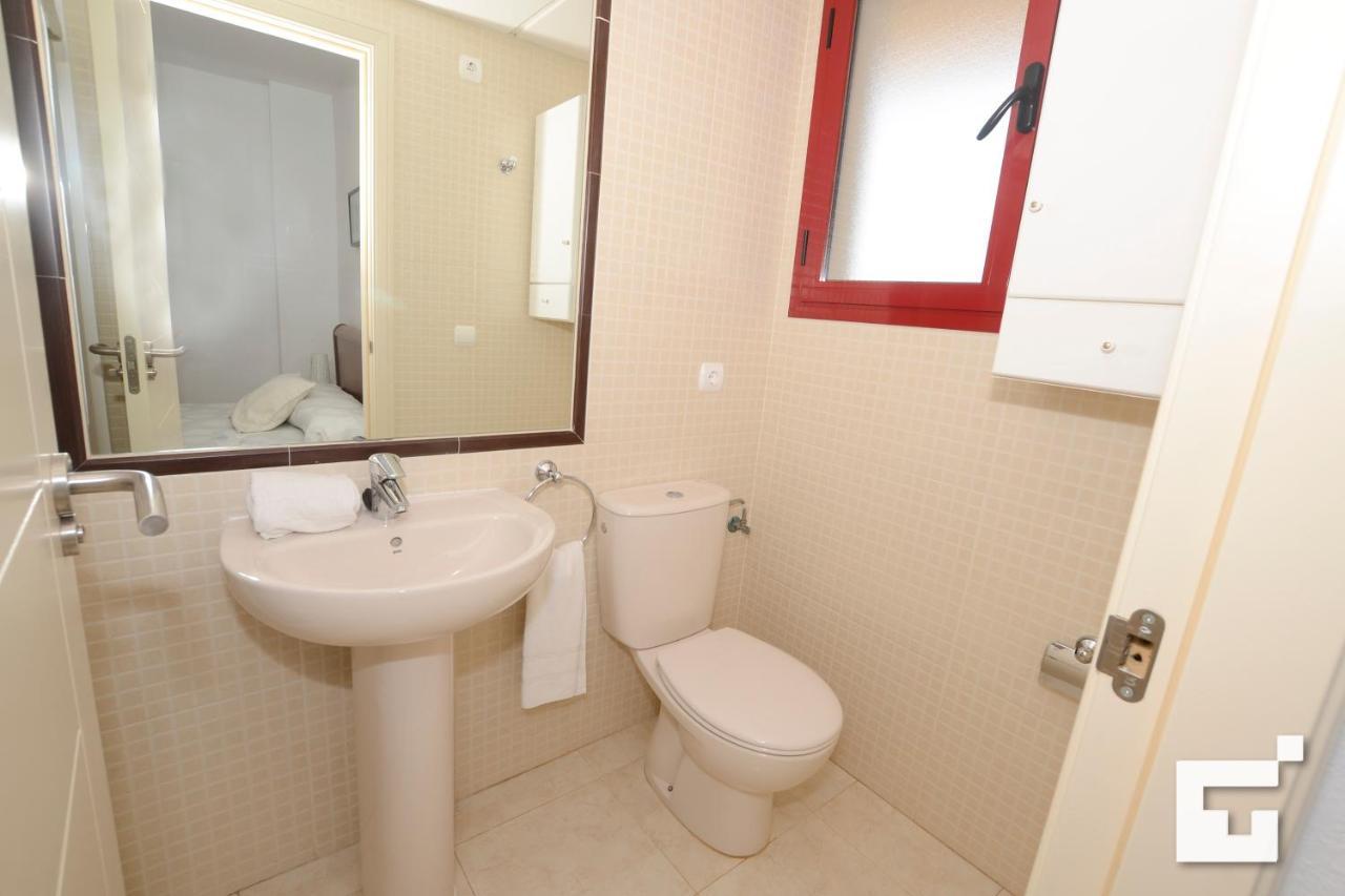 Apartamento Amatista 29A - Grupo Turis Calpe Exterior foto