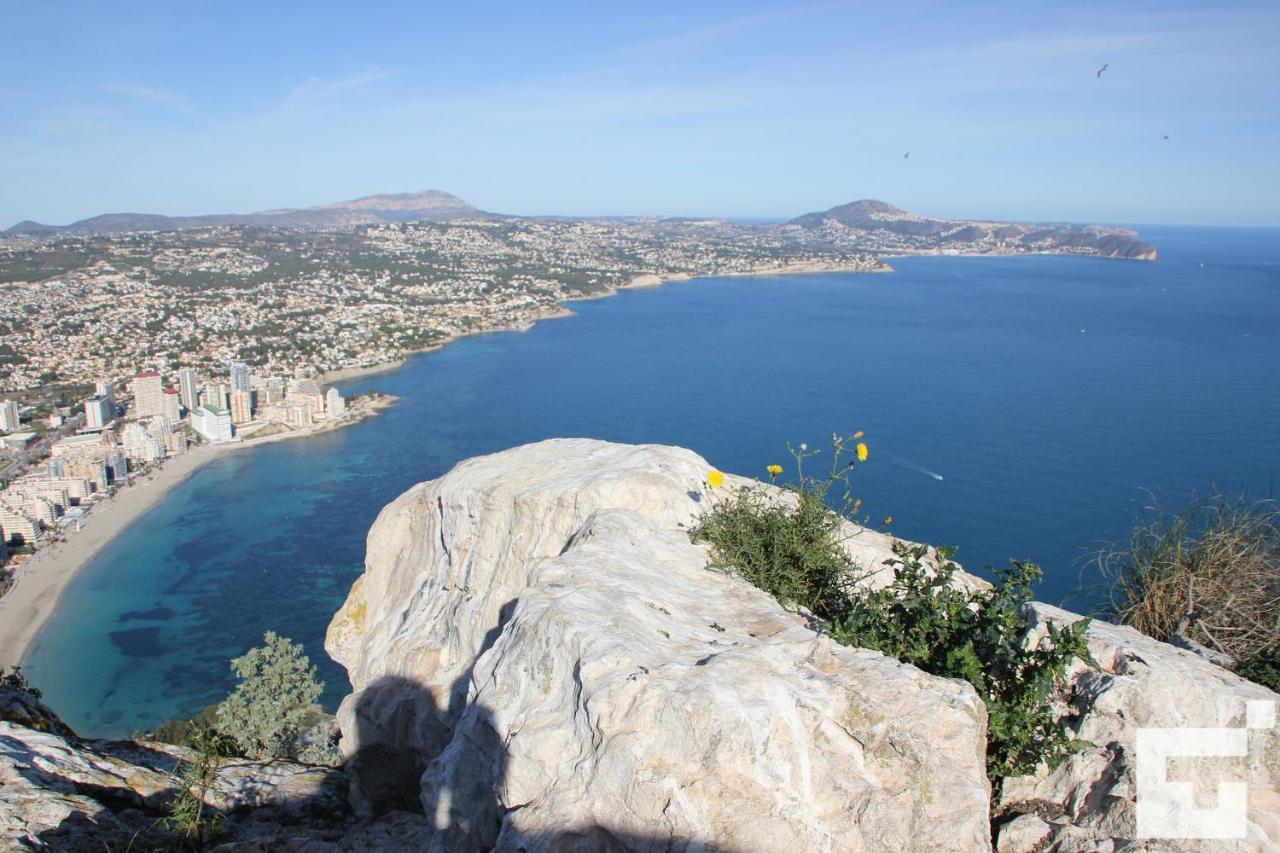 Apartamento Amatista 29A - Grupo Turis Calpe Exterior foto